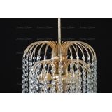 Люстра Винтаж мк 3 лампы конус 40 мм в Магнитогорске