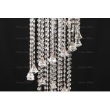 Люстра Винтаж мк 3 лампы конус 40 мм в Магнитогорске