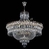 Люстра Водопад перо №8 с подвесом в Магнитогорске