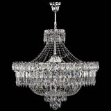 Люстра Водопад перо с подвесом в Магнитогорске Люстра Водопад перо с подвесом в Магнитогорске