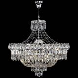 Люстра Водопад перо с подвесом в Магнитогорске Люстра Водопад перо с подвесом в Магнитогорске