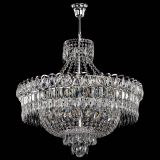 Люстра Водопад перо с подвесом в Магнитогорске Люстра Водопад перо с подвесом в Магнитогорске