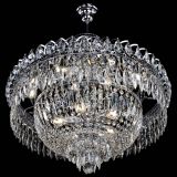 Люстра Водопад перо с подвесом в Магнитогорске Люстра Водопад перо с подвесом в Магнитогорске