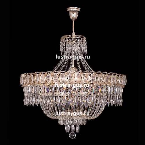 Люстра Водопад перо с подвесом в Магнитогорске Люстра Водопад перо с подвесом в Магнитогорске