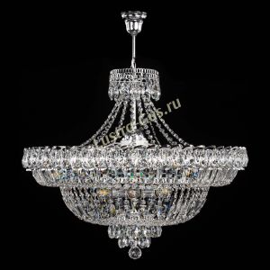 Люстра Водопад с подвесом  в Магнитогорске отзыв и фото покупателя