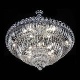 Люстра Водопад с подвесом  в Магнитогорске