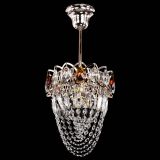 Люстра Водоворот №1 мини с подвесом чайная в Магнитогорске