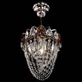 Люстра Водоворот №1 мини с подвесом чайная в Магнитогорске