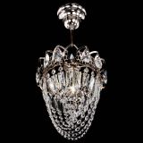 Люстра Водоворот №1 мини с подвесом черная в Магнитогорске Люстра Водоворот №1 мини с подвесом черная в Магнитогорске