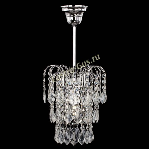 Люстра Зима Дубик в Магнитогорске Гусь Хрустальный