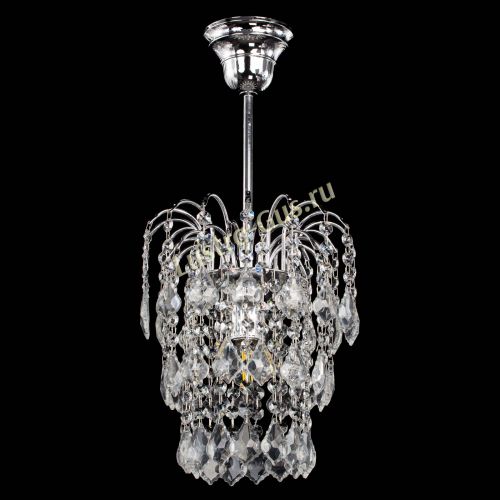 Люстра Зима Дубик в Магнитогорске Гусь Хрустальный