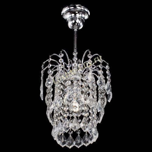 Люстра Зима Дубик в Магнитогорске Гусь Хрустальный