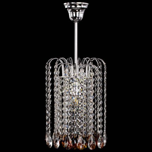 Люстра Зима капель журавлик чайная в Магнитогорске Гусь Хрустальный