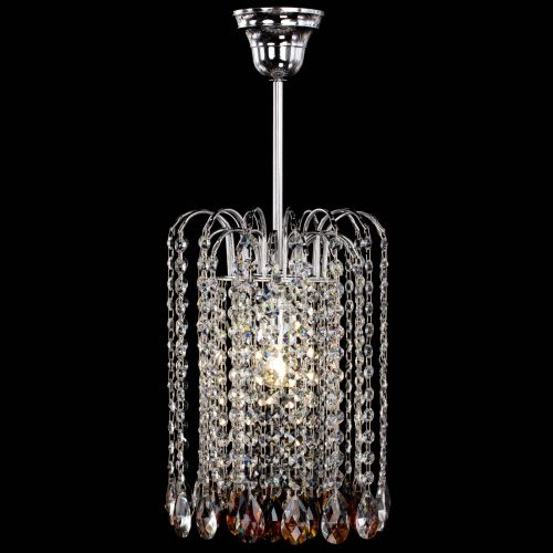 Люстра Зима капель журавлик чайная в Магнитогорске Гусь Хрустальный