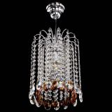 Люстра Зима капель журавлик чайная в Магнитогорске