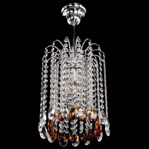 Люстра Зима капель журавлик чайная в Магнитогорске Гусь Хрустальный