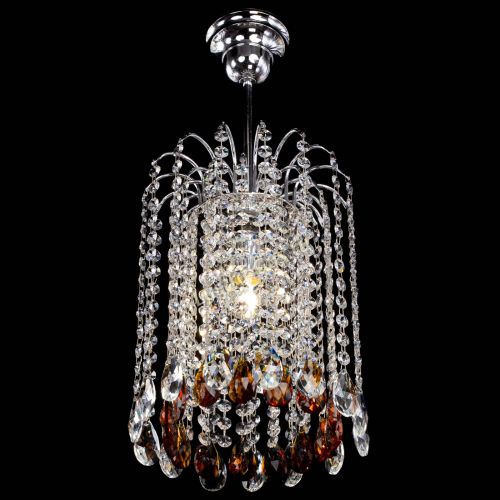 Люстра Зима капель журавлик чайная в Магнитогорске Гусь Хрустальный