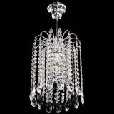 Люстра Зима капель журавлик черная в Магнитогорске