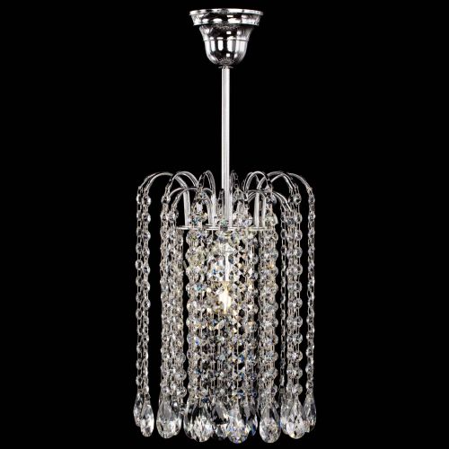 Люстра Зима капель журавлик в Магнитогорске Гусь Хрустальный