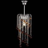 Люстра Зима каскад шар 30 чайная в Магнитогорске