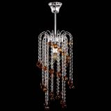 Люстра Зима каскад шар 30 чайная в Магнитогорске