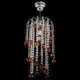 Люстра Зима каскад шар 30 чайная в Магнитогорске