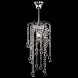 Люстра Зима каскад шар 30 в Магнитогорске