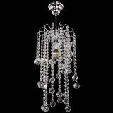 Люстра Зима каскад шар 30 в Магнитогорске