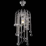 Люстра Зима каскад шар 30 в Магнитогорске