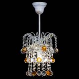 Люстра Зима шар чайная (белая патина) в Магнитогорске Люстра Зима шар чайная (белая патина) в Магнитогорске