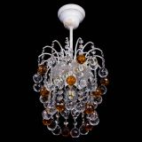 Люстра Зима шар чайная (белая патина) в Магнитогорске Люстра Зима шар чайная (белая патина) в Магнитогорске