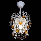 Люстра Зима шар чайная (белая патина) в Магнитогорске Люстра Зима шар чайная (белая патина) в Магнитогорске