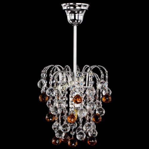 Люстра Зима шар чайная в Магнитогорске Гусь Хрустальный