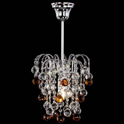 Люстра Зима шар чайная в Магнитогорске Гусь Хрустальный