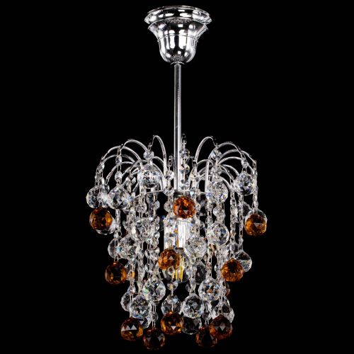 Люстра Зима шар чайная в Магнитогорске Гусь Хрустальный