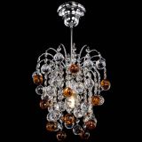 Люстра Зима шар чайная в Магнитогорске