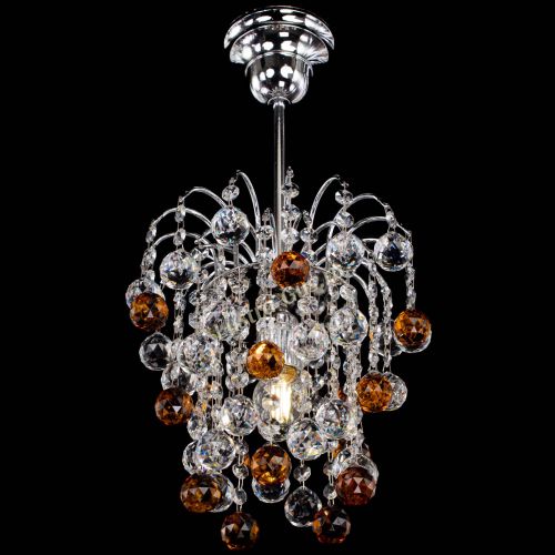 Люстра Зима шар чайная в Магнитогорске Гусь Хрустальный