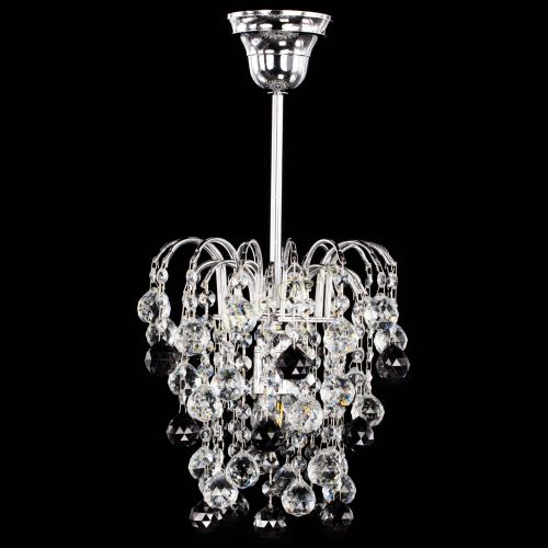 Люстра Зима черная в Магнитогорске Люстра Зима черная в Магнитогорске