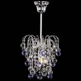 Люстра Зима шар фиолетовая в Магнитогорске Люстра Зима шар фиолетовая в Магнитогорске