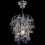 Люстра Зима шар фиолетовая в Магнитогорске Люстра Зима шар фиолетовая в Магнитогорске