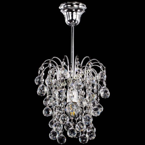 Люстра Зима шар в Магнитогорске Гусь Хрустальный