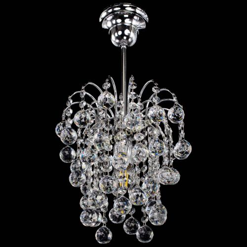 Люстра Зима шар в Магнитогорске Гусь Хрустальный