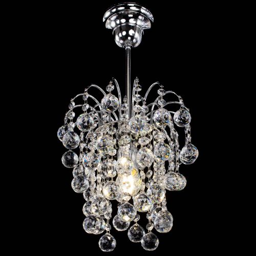 Люстра Зима шар в Магнитогорске Гусь Хрустальный