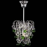 Люстра Зима зеленая в Магнитогорске