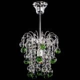 Люстра Зима зеленая в Магнитогорске