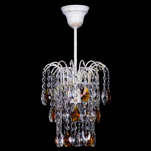 Люстра Зима журавлик чайная (белая патина) в Магнитогорске Люстра Зима журавлик чайная (белая патина) в Магнитогорске