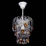 Люстра Зима журавлик чайная (белая патина) в Магнитогорске Люстра Зима журавлик чайная (белая патина) в Магнитогорске