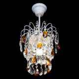 Люстра Зима журавлик чайная (белая патина) в Магнитогорске Люстра Зима журавлик чайная (белая патина) в Магнитогорске