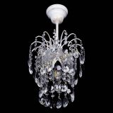 Люстра Зима журавлик черная (белая патина) в Магнитогорске Люстра Зима журавлик черная (белая патина) в Магнитогорске