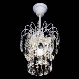 Люстра Зима журавлик черная (белая патина) в Магнитогорске Люстра Зима журавлик черная (белая патина) в Магнитогорске